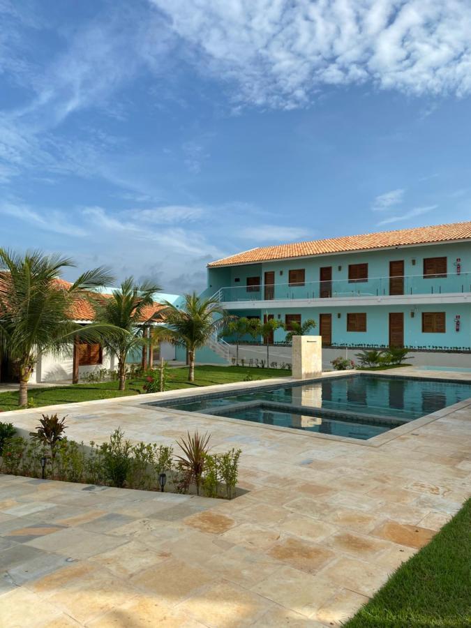 Pousada Maanain Icapuí Exterior foto