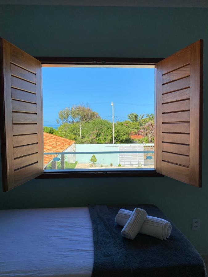Pousada Maanain Icapuí Exterior foto