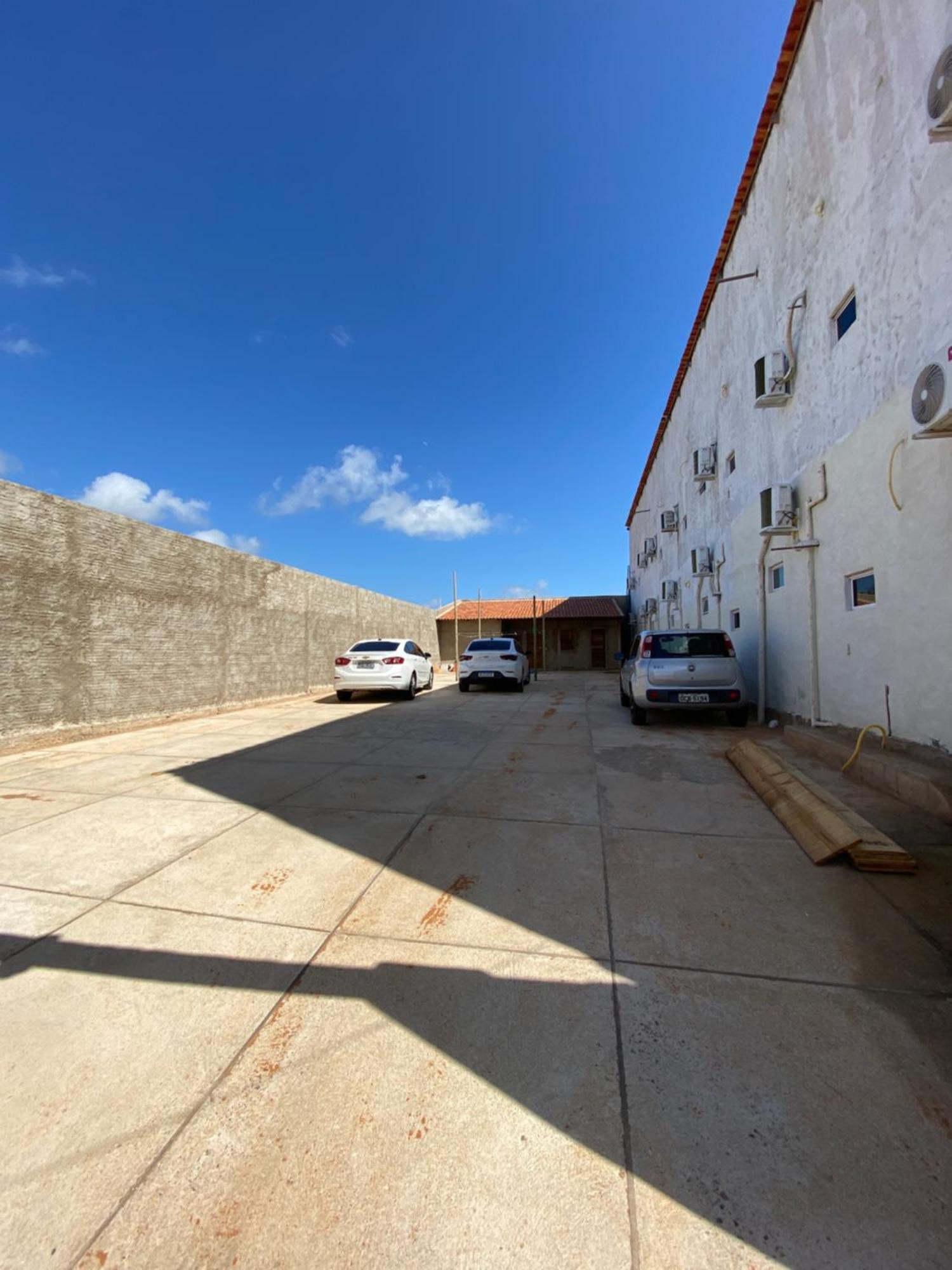 Pousada Maanain Icapuí Exterior foto